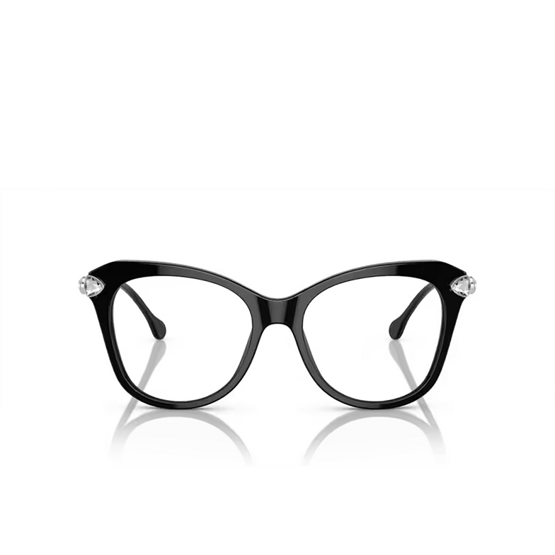 Swarovski SK2012 Eyeglasses 1038 black - 1/4