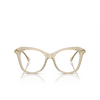 Swarovski SK2012 Korrektionsbrillen 3003 transparente beige - Produkt-Miniaturansicht 1/4