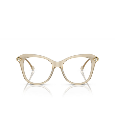 Swarovski SK2012 Eyeglasses 3003 transparente beige - front view
