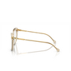 Swarovski SK2012 Korrektionsbrillen 3003 transparente beige - Produkt-Miniaturansicht 3/4