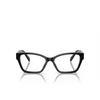 Occhiali da vista Swarovski SK2013 1010 black / grey - anteprima prodotto 1/4