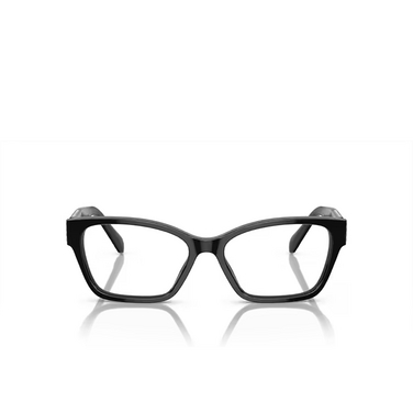 Swarovski SK2013 Korrektionsbrillen 1010 black / grey - Vorderansicht