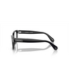 Occhiali da vista Swarovski SK2013 1010 black / grey - anteprima prodotto 3/4