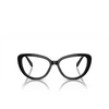 Occhiali da vista Swarovski SK2014 1010 black / grey - anteprima prodotto 1/4