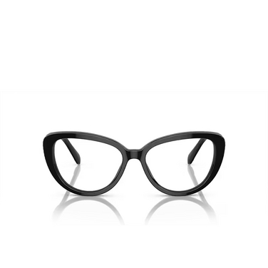 Swarovski SK2014 Eyeglasses 1010 black / grey - front view