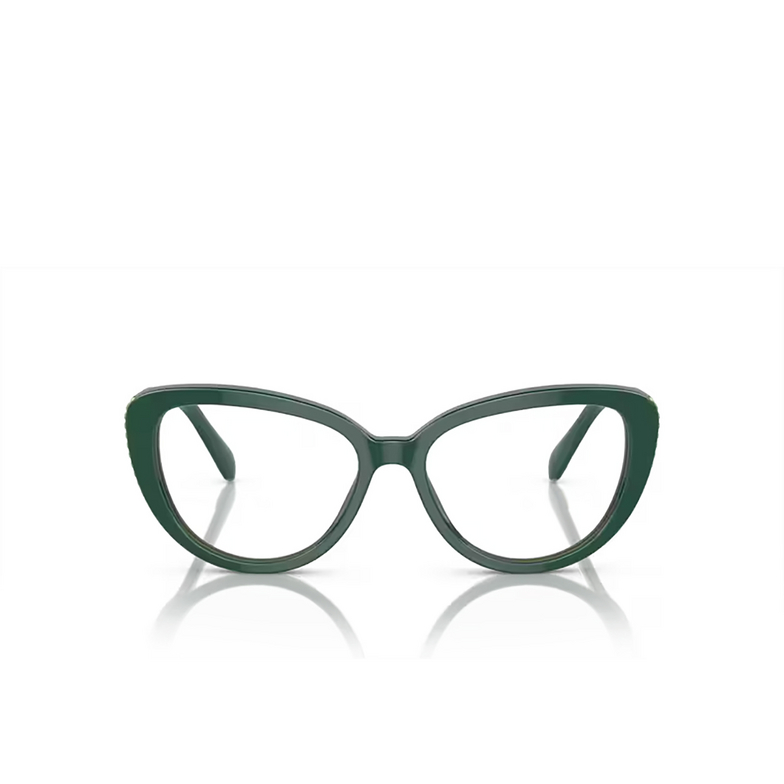 Swarovski SK2014 Korrektionsbrillen 1017 green - 1/4