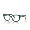 Swarovski SK2014 Eyeglasses 1017 green - product thumbnail 2/4