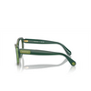 Gafas graduadas Swarovski SK2014 1017 green - Miniatura del producto 3/4
