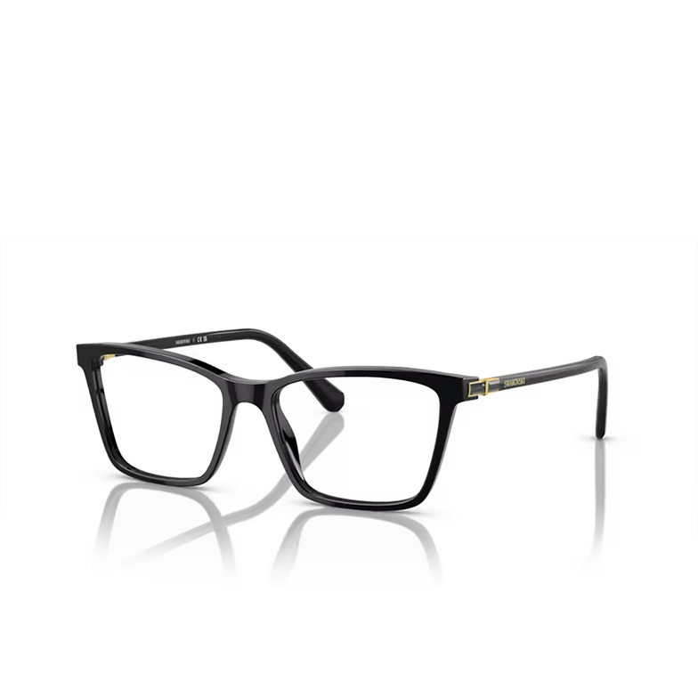 Swarovski SK2015 Eyeglasses 1001 black - 2/4