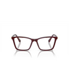 Lunettes de vue Swarovski SK2015 1008 burgundy - Vignette du produit 1/4