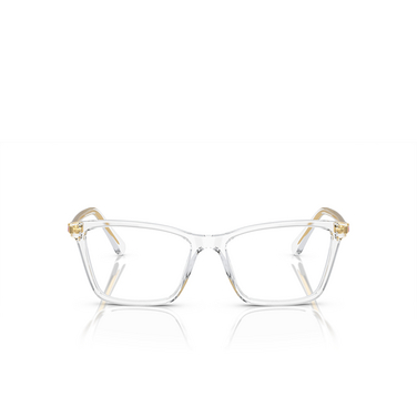 Swarovski SK2015 Eyeglasses 1027 transparent - front view