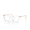 Swarovski SK2015 Korrektionsbrillen 1027 transparent - Produkt-Miniaturansicht 2/4
