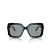 Swarovski SK6001 Sunglasses 1001/1 black - product thumbnail 1/4