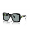 Swarovski SK6001 Sunglasses 1001/1 black - product thumbnail 2/4