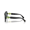 Occhiali da sole Swarovski SK6001 1001/1 black - anteprima prodotto 3/4