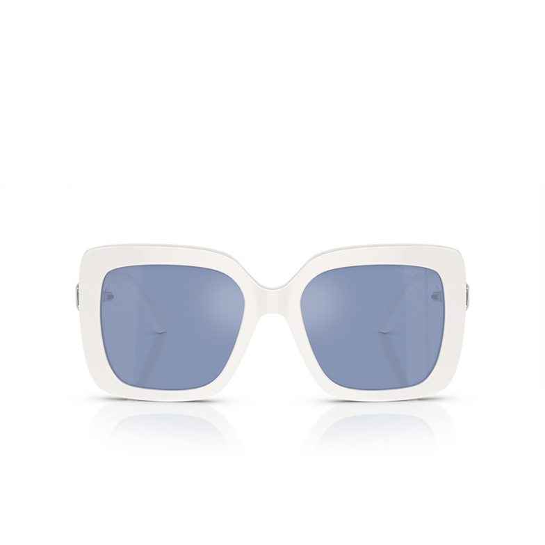 Gafas de sol Swarovski SK6001 100355 white - 1/4