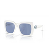 Gafas de sol Swarovski SK6001 100355 white - Miniatura del producto 2/4