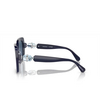 Swarovski SK6001 Sunglasses 100455 opal blue - product thumbnail 3/4
