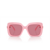 Swarovski SK6001 Sunglasses 20019L opal pink - product thumbnail 1/4