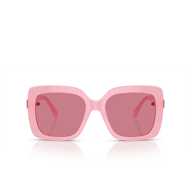 Occhiali da sole Swarovski SK6001 20019L opal pink - frontale