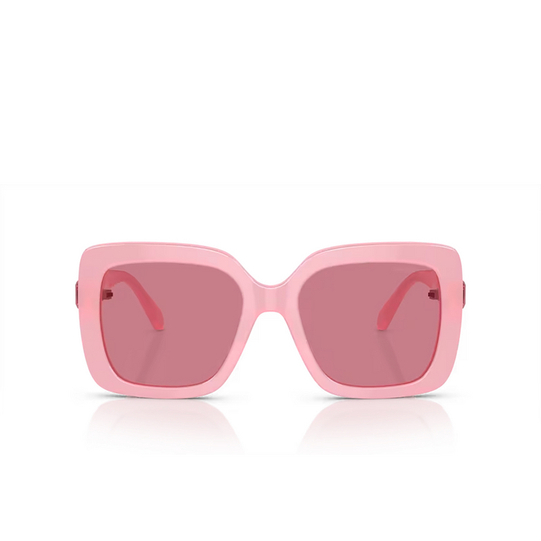 Gafas de sol Swarovski SK6001 20019L opal pink - 1/4