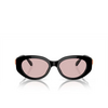 Swarovski SK6002 Sunglasses 1001/5 black - product thumbnail 1/4
