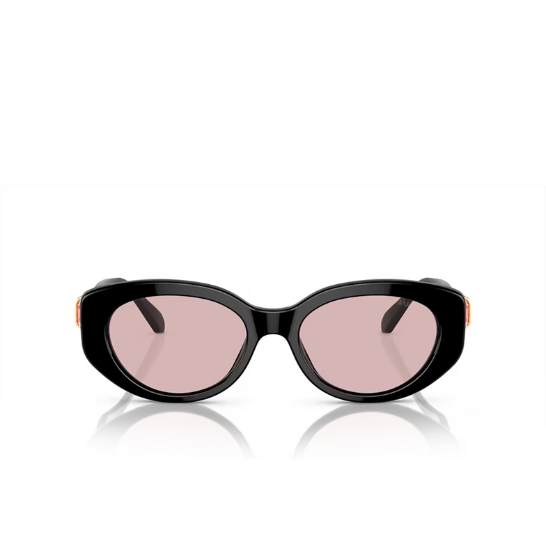 Swarovski SK6002 Sunglasses 1001/5 black - 1/4