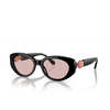Swarovski SK6002 Sunglasses 1001/5 black - product thumbnail 2/4