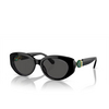 Swarovski SK6002 Sunglasses 100187 black - product thumbnail 2/4