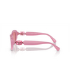Occhiali da sole Swarovski SK6002 1005E4 pink - anteprima prodotto 3/4