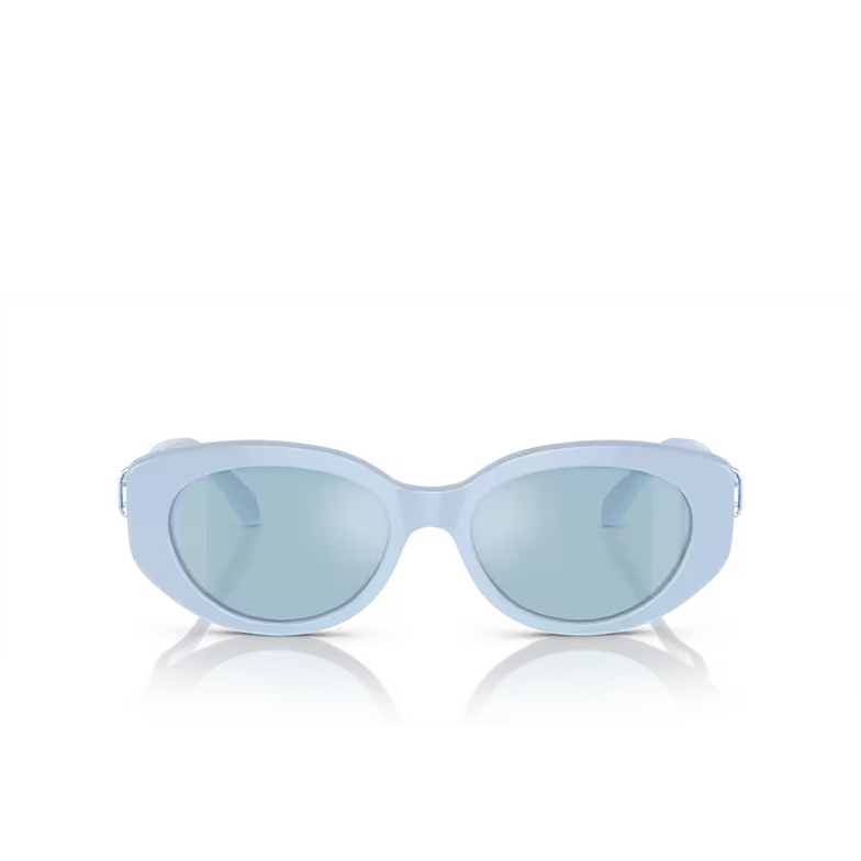 Swarovski SK6002 Sunglasses 1006N1 light blue - 1/4