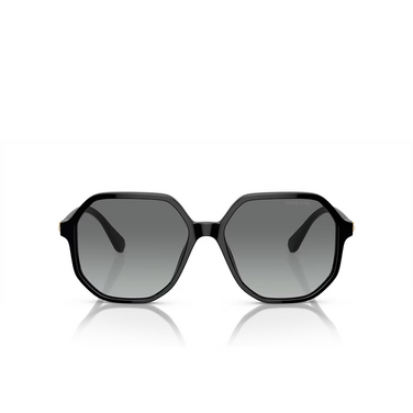 Gafas de sol Swarovski SK6003 100111 black - Vista delantera
