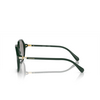 Gafas de sol Swarovski SK6003 1026M3 green - Miniatura del producto 3/4