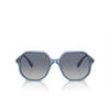 Swarovski SK6003 Sonnenbrillen 10354L opaline blue - Produkt-Miniaturansicht 1/4