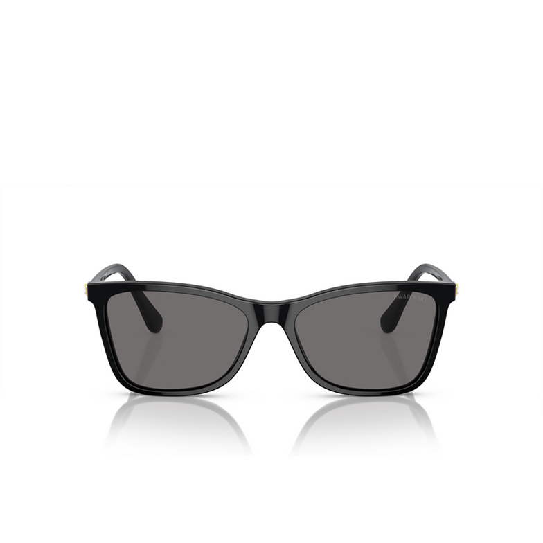 Swarovski SK6004 Sunglasses 100181 black - 1/4
