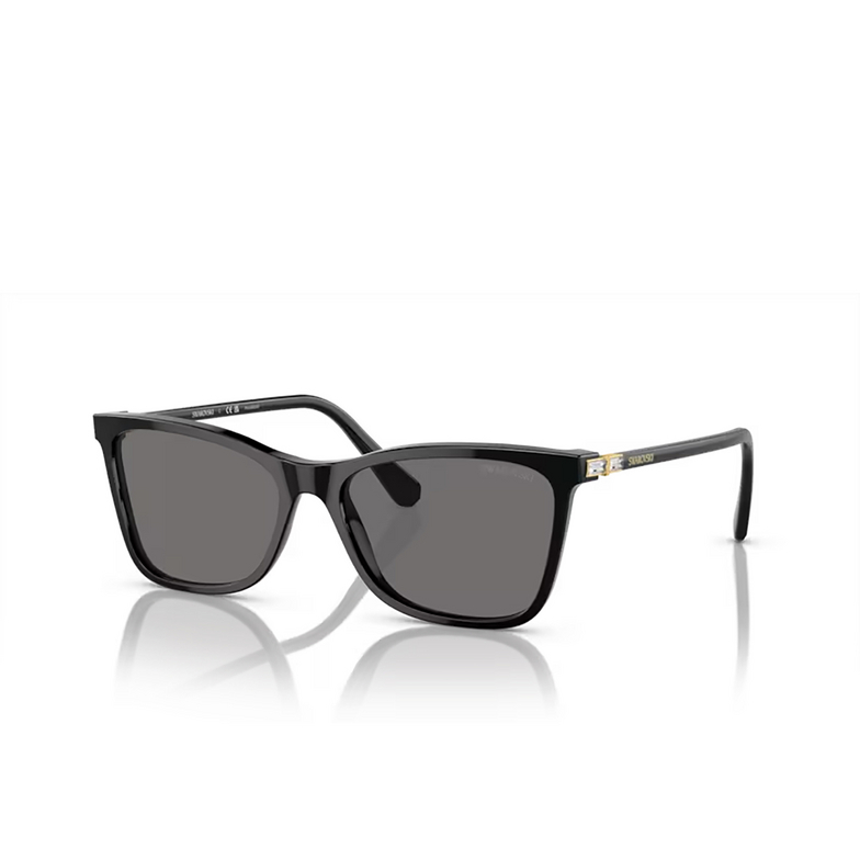 Swarovski SK6004 Sunglasses 100181 black - 2/4