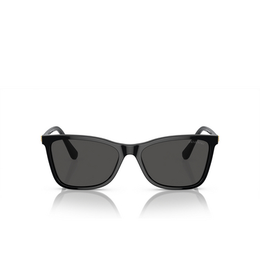 Gafas de sol Swarovski SK6004 100187 black - Vista delantera