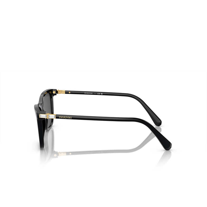 Gafas de sol Swarovski SK6004 100187 black - 3/4