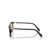 Swarovski SK6004 Sunglasses 1002M4 dark havana - product thumbnail 3/4