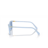 Occhiali da sole Swarovski SK6004 10061U clear blue - anteprima prodotto 3/4