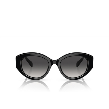 Swarovski SK6005 Sonnenbrillen 10018G black - Vorderansicht