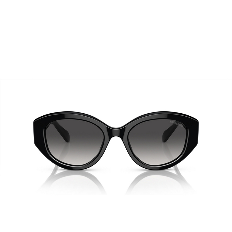 Swarovski SK6005 Sunglasses 10018G black - 1/4