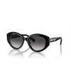 Gafas de sol Swarovski SK6005 10018G black - Miniatura del producto 2/4