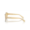 Swarovski SK6005 Sunglasses 10232Q opal yellow - product thumbnail 3/4
