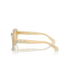 Lunettes de soleil Swarovski SK6005 10232Q opal yellow - Vignette du produit 3/4