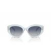 Swarovski SK6005 Sunglasses 10244L light blue opal - product thumbnail 1/4