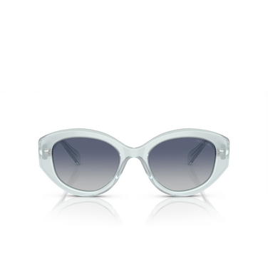 Swarovski SK6005 Sunglasses 10244L light blue opal - front view