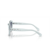 Swarovski SK6005 Sunglasses 10244L light blue opal - product thumbnail 3/4
