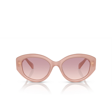 Gafas de sol Swarovski SK6005 102568 pink opal - Vista delantera