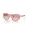Swarovski SK6005 Sunglasses 102568 pink opal - product thumbnail 2/4